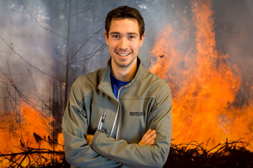 Mitchell van Egeraat