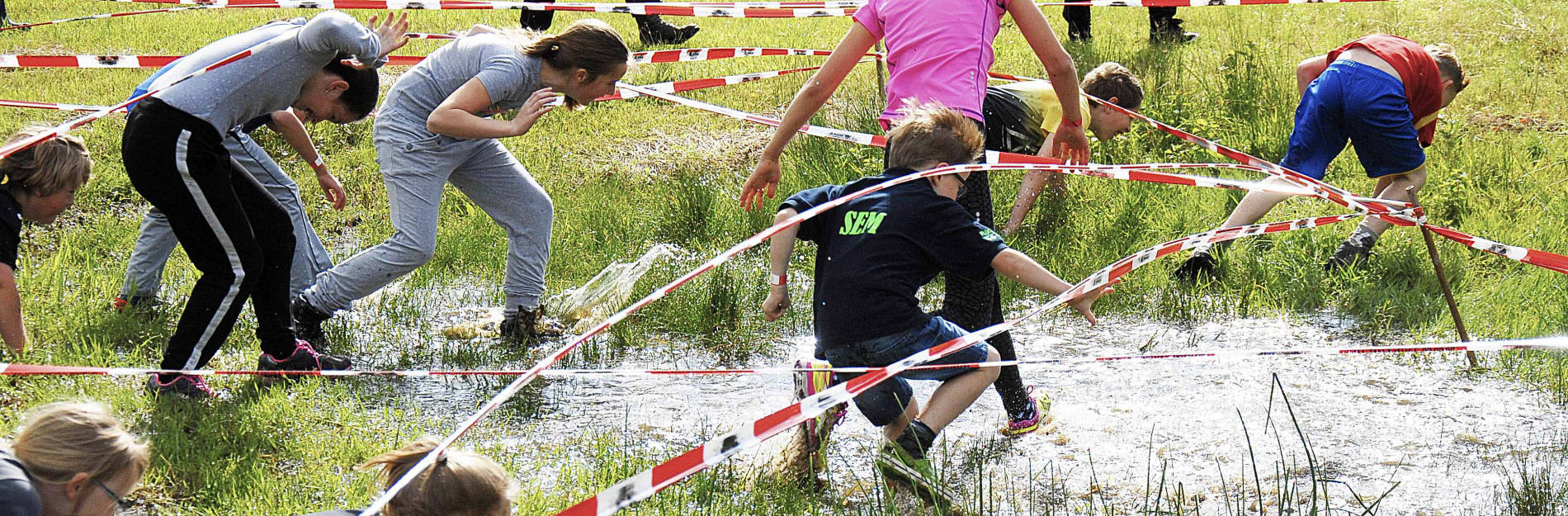 Rovertjes Run | Obstacle run voor kinderen en ouders, omgeving Rotterdam, Halsteren, Bergen op Zoom, Roosendaal, Breda, Goes, Vlissingen, Dordrecht, Etten Leur. Online inschrijven!