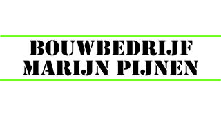 Bouwbedrijf Marijn Pijnen